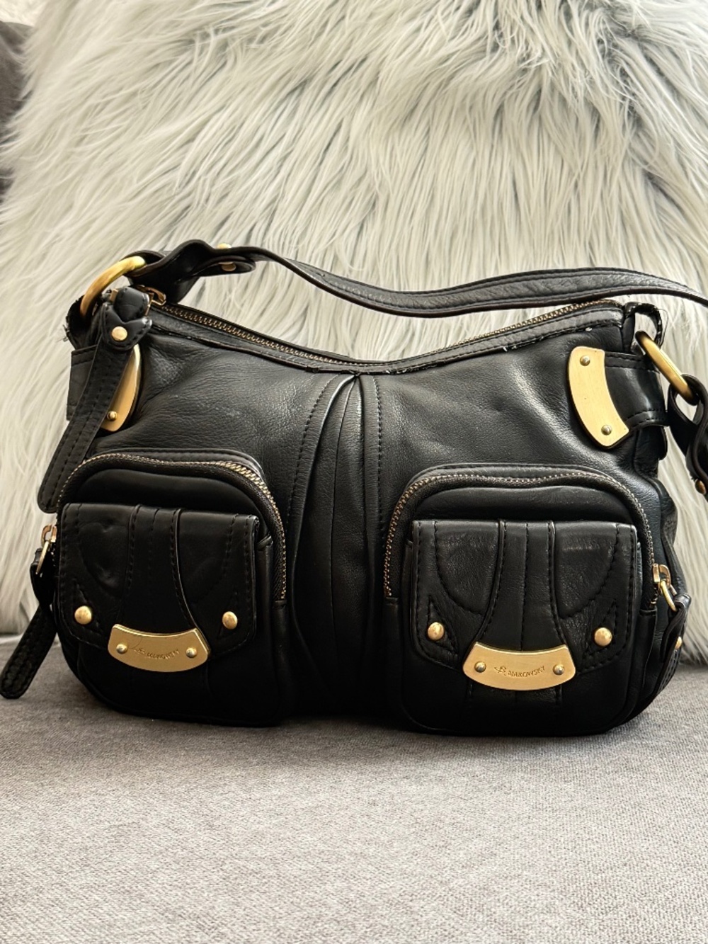 b.markowsky purse